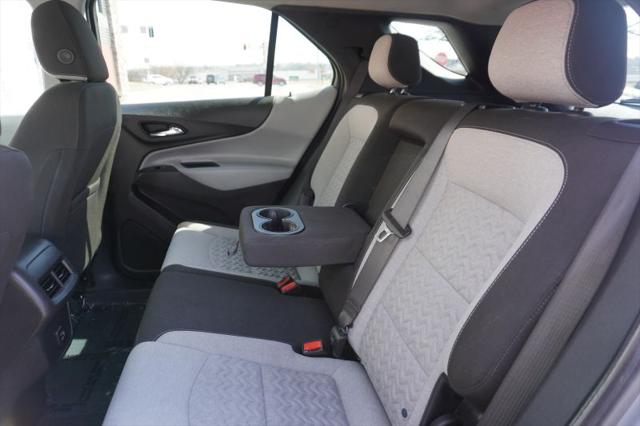 2024 Chevrolet Equinox AWD 1FL