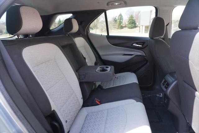 2024 Chevrolet Equinox AWD 1FL