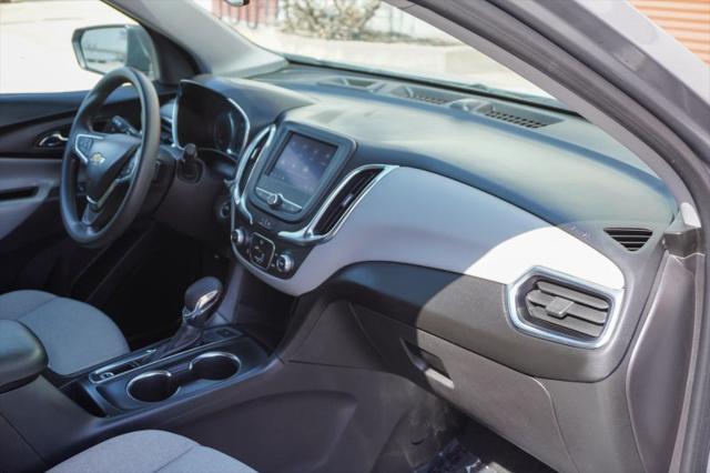2024 Chevrolet Equinox AWD 1FL