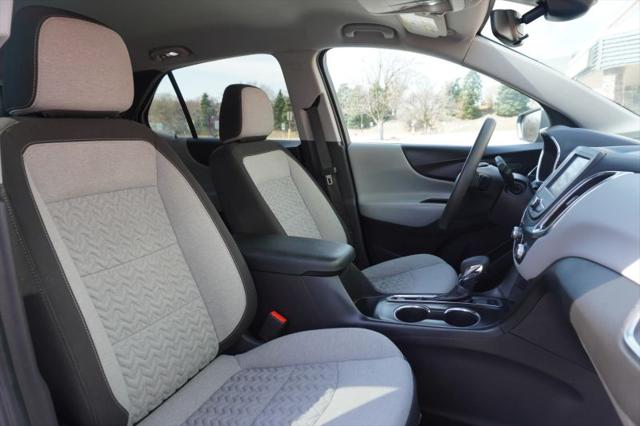 2024 Chevrolet Equinox AWD 1FL