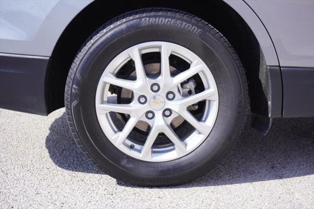 2024 Chevrolet Equinox AWD 1FL