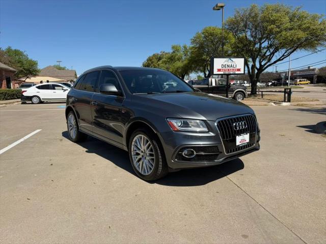 2017 Audi Q5 2.0T Premium for sale in Plano, TX