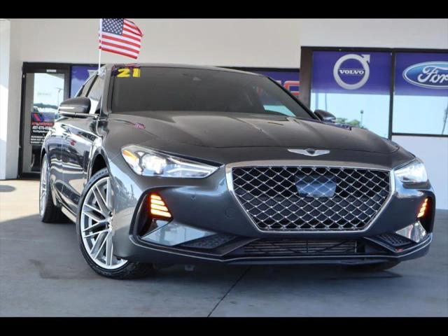 2021 Genesis G70 2.0T RWD for sale in Orlando, FL