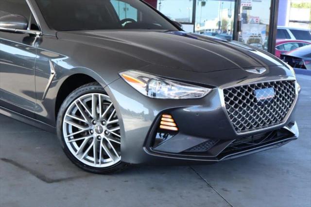 2021 Genesis G70 2.0T RWD