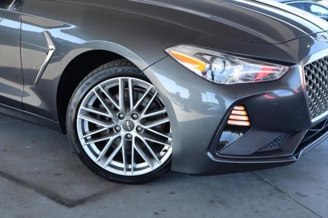 2021 Genesis G70 2.0T RWD