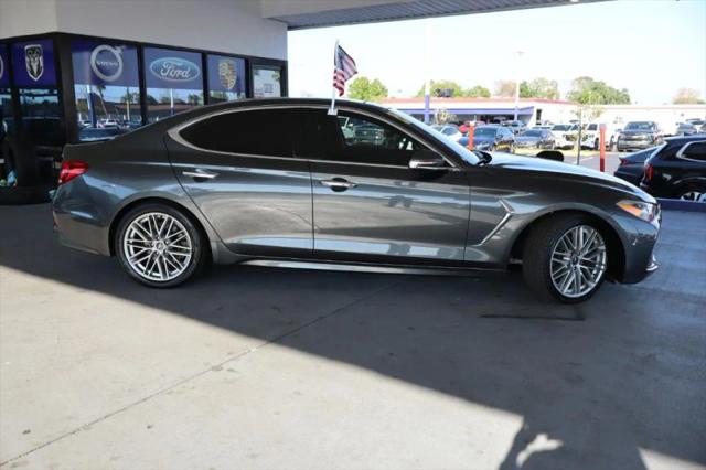 2021 Genesis G70 2.0T RWD