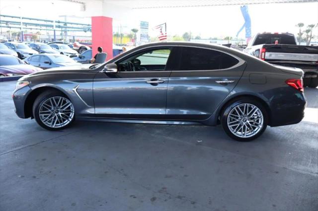 2021 Genesis G70 2.0T RWD
