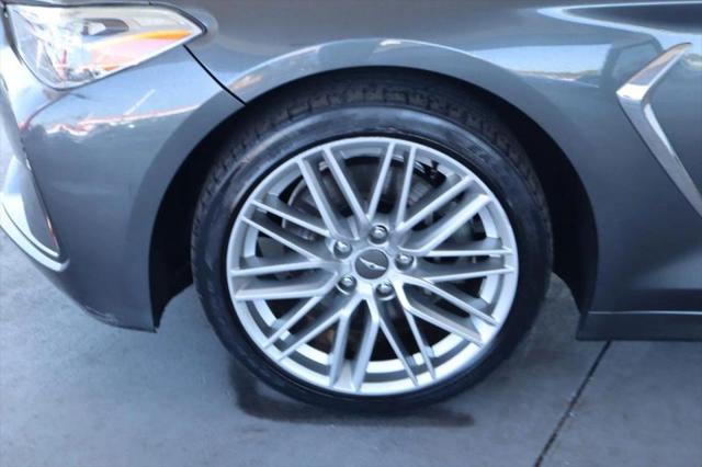2021 Genesis G70 2.0T RWD