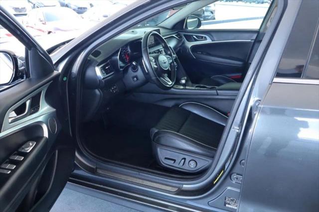 2021 Genesis G70 2.0T RWD