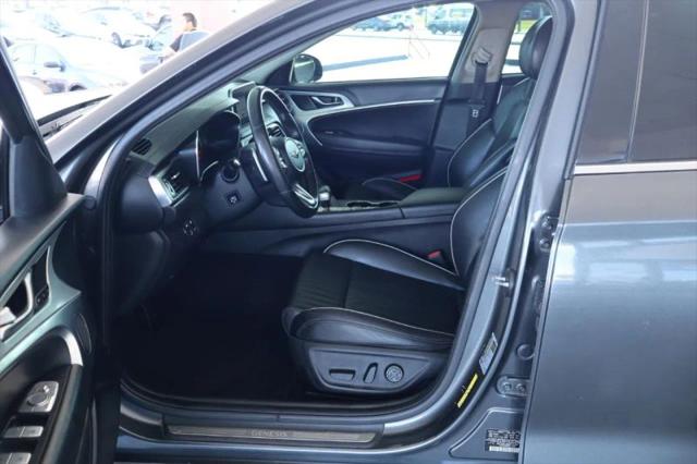 2021 Genesis G70 2.0T RWD