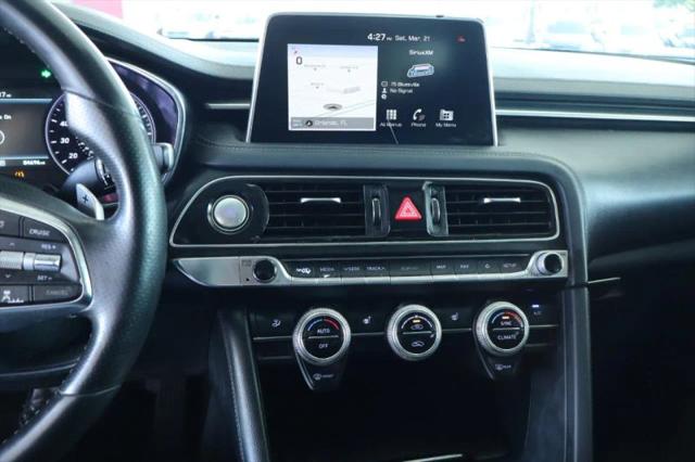 2021 Genesis G70 2.0T RWD