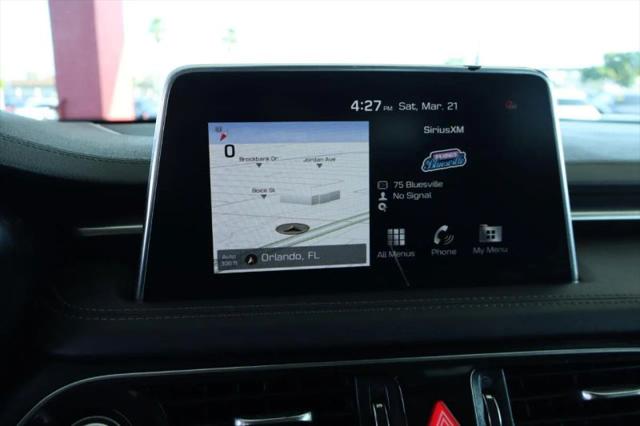 2021 Genesis G70 2.0T RWD