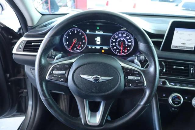 2021 Genesis G70 2.0T RWD