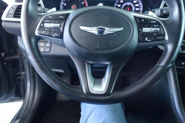 2021 Genesis G70 2.0T RWD