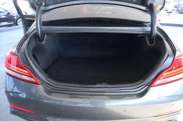 2021 Genesis G70 2.0T RWD
