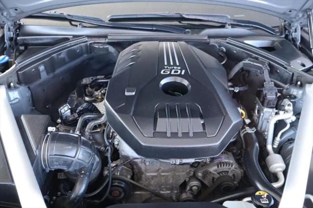 2021 Genesis G70 2.0T RWD