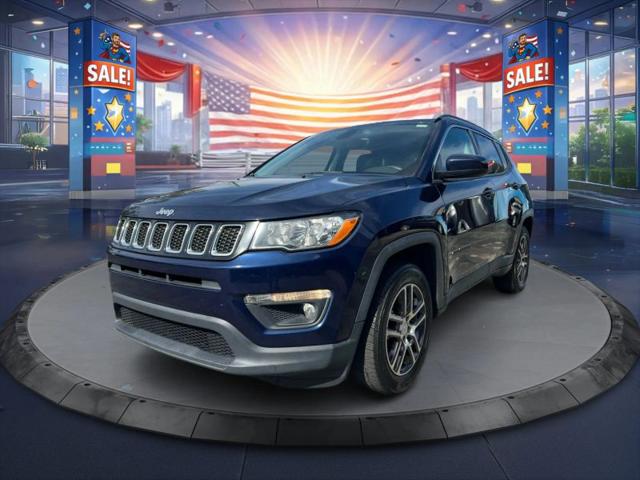 2018 Jeep Compass Latitude FWD for sale in Holly Hill, FL