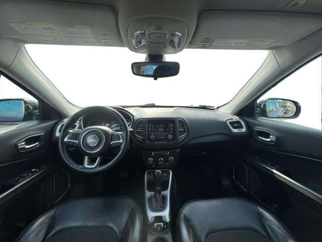 2018 Jeep Compass Latitude FWD