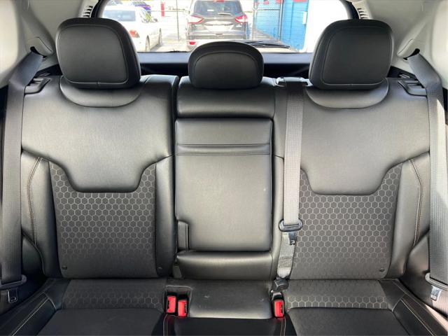 2018 Jeep Compass Latitude FWD