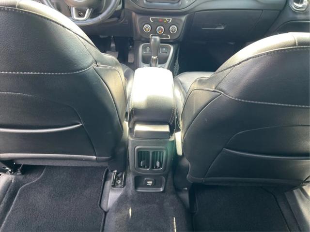 2018 Jeep Compass Latitude FWD