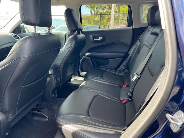 2018 Jeep Compass Latitude FWD