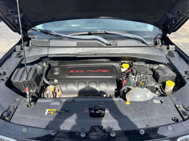 2018 Jeep Compass Latitude FWD