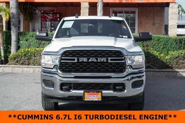 2022 Ram 3500 Big Horn Crew Cab 4x4 8' Box