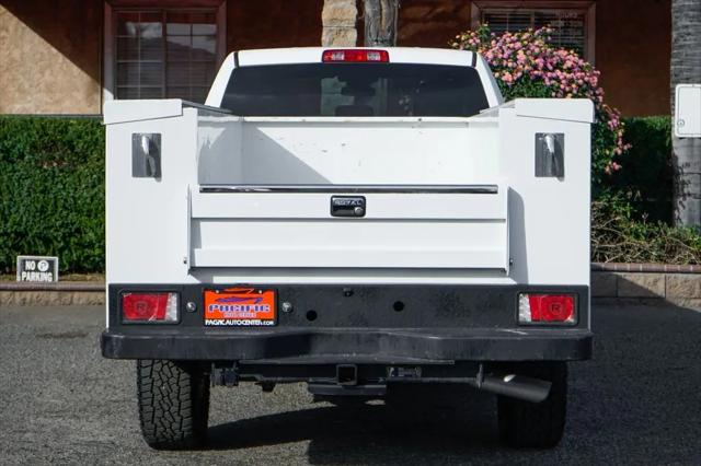 2022 Ram 3500 Big Horn Crew Cab 4x4 8' Box
