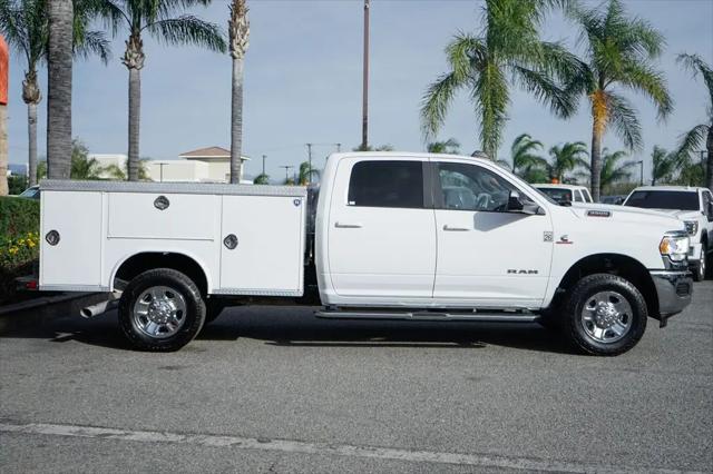 2022 Ram 3500 Big Horn Crew Cab 4x4 8' Box