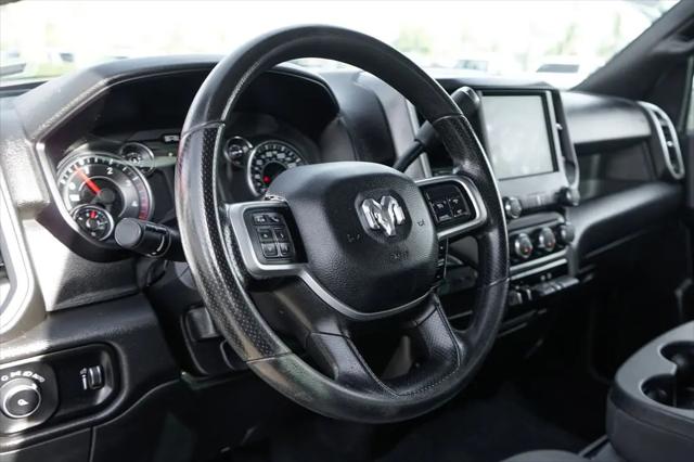 2022 Ram 3500 Big Horn Crew Cab 4x4 8' Box