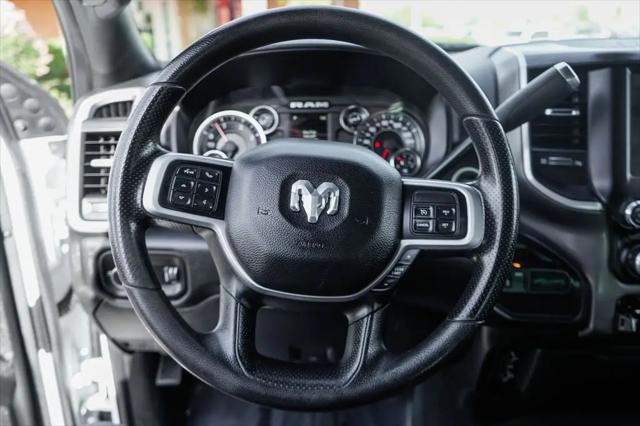 2022 Ram 3500 Big Horn Crew Cab 4x4 8' Box