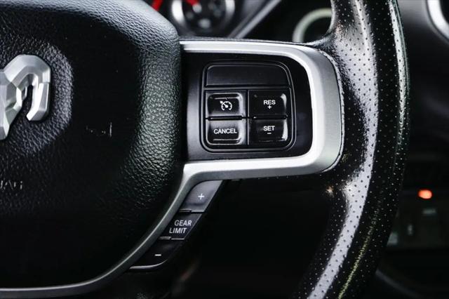 2022 Ram 3500 Big Horn Crew Cab 4x4 8' Box
