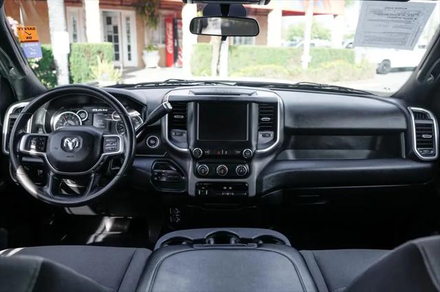 2022 Ram 3500 Big Horn Crew Cab 4x4 8' Box