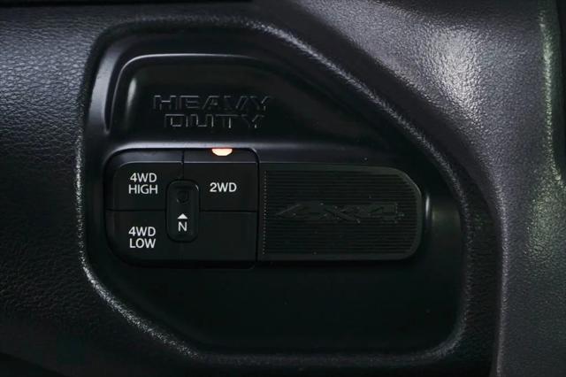 2022 Ram 3500 Big Horn Crew Cab 4x4 8' Box