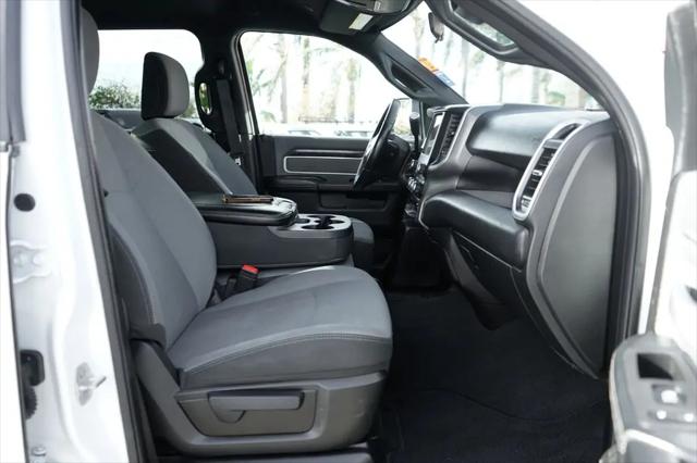2022 Ram 3500 Big Horn Crew Cab 4x4 8' Box