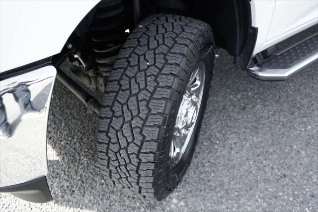 2022 Ram 3500 Big Horn Crew Cab 4x4 8' Box
