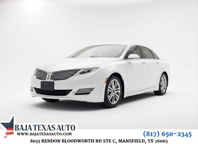 2014 Lincoln MKZ Base for sale in Mansfield, TX