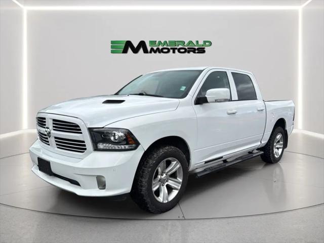 2015 Ram 1500 Sport for sale in Blaine, WA
