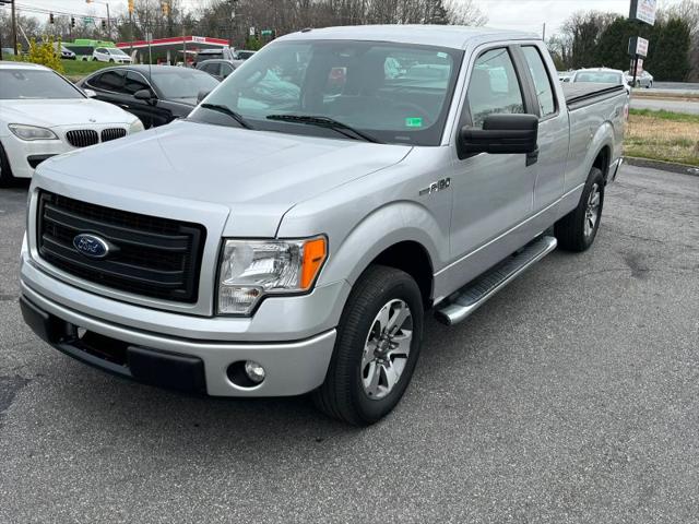 2014 Ford F-150 STX