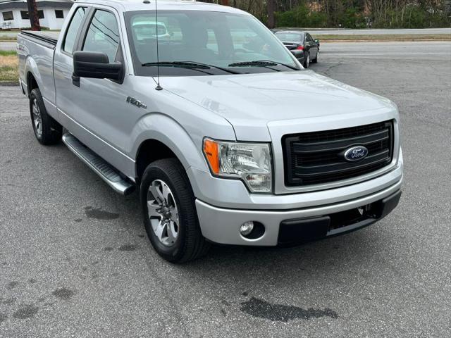 2014 Ford F-150 STX