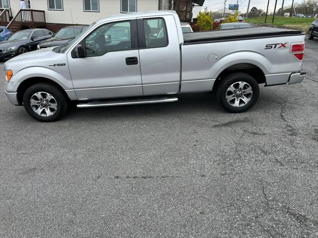 2014 Ford F-150 STX