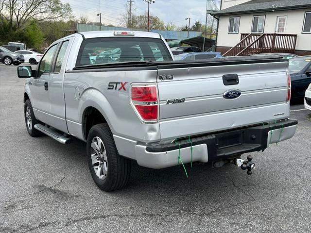 2014 Ford F-150 STX