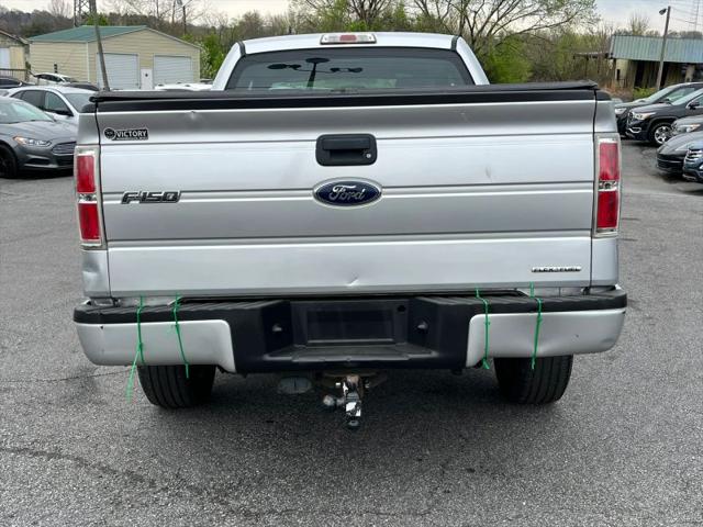 2014 Ford F-150 STX