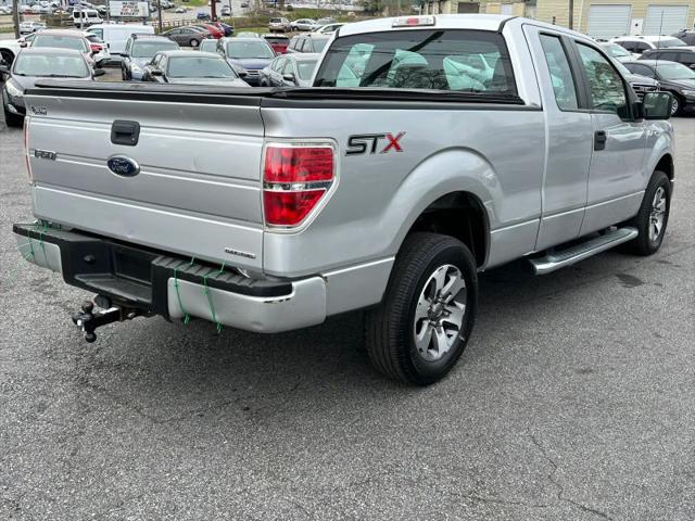 2014 Ford F-150 STX