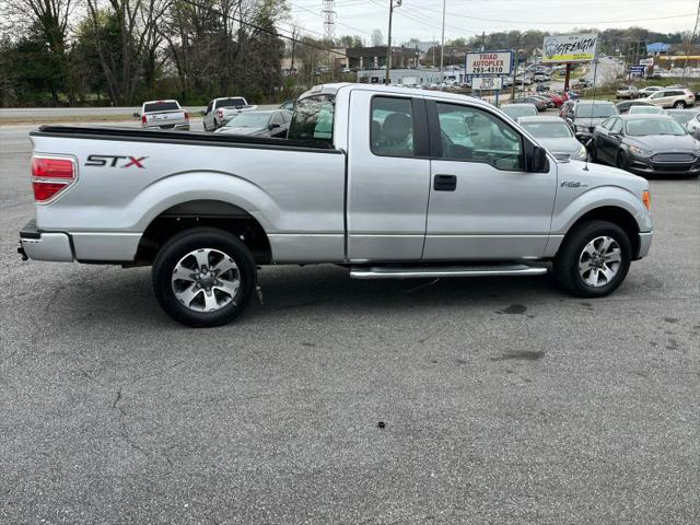 2014 Ford F-150 STX