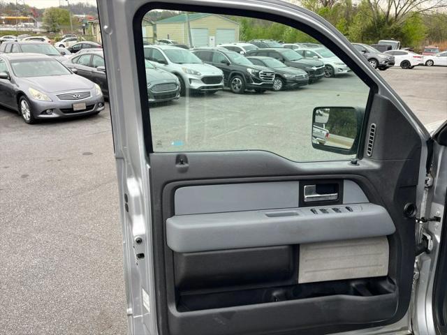 2014 Ford F-150 STX