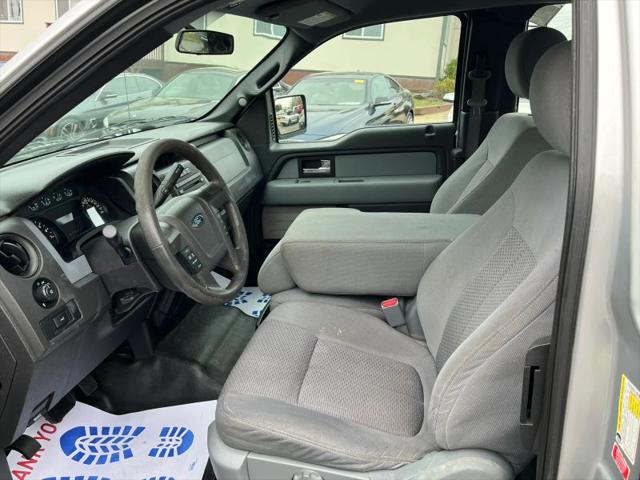 2014 Ford F-150 STX
