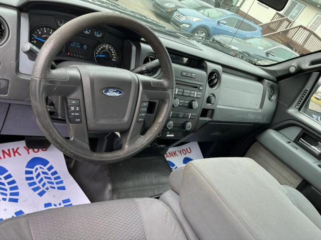 2014 Ford F-150 STX