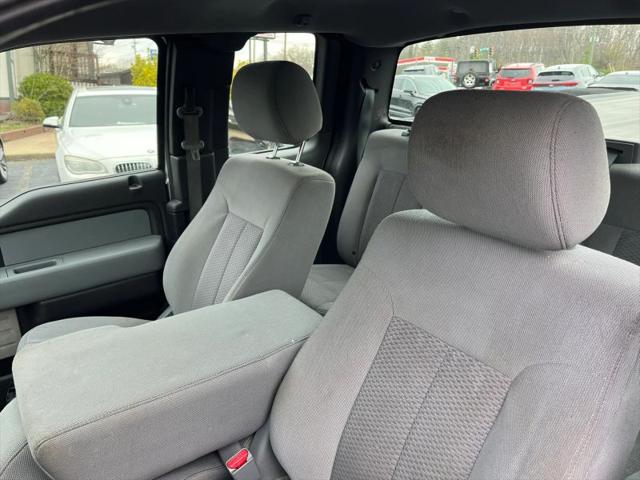 2014 Ford F-150 STX