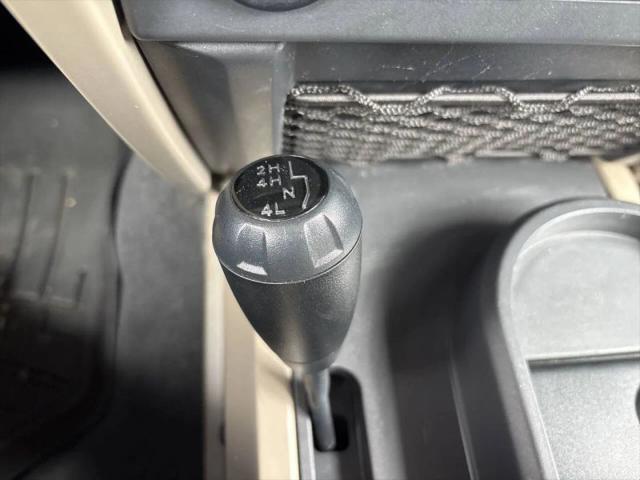 2009 Jeep Wrangler Unlimited Sahara